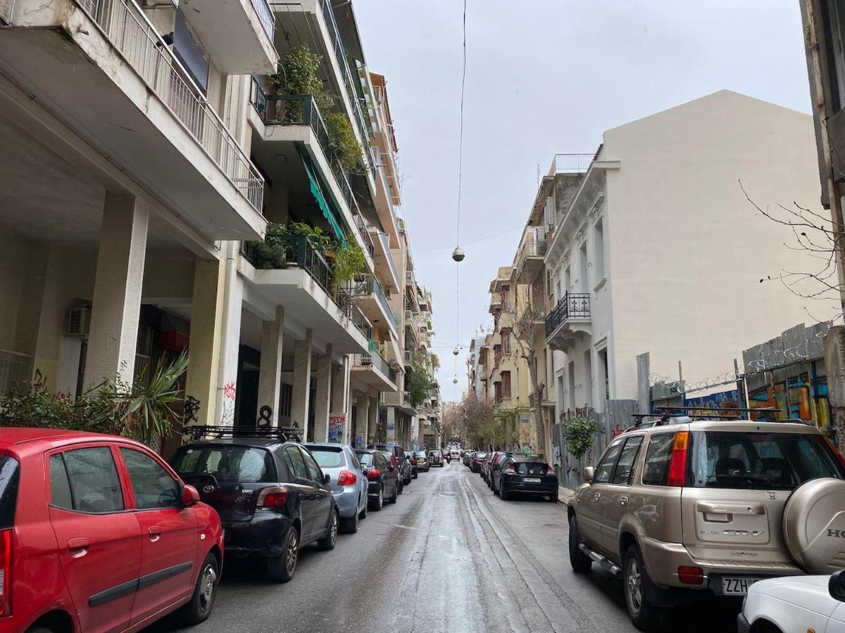 Darsiss - Museum Apartments Athens Exterior photo