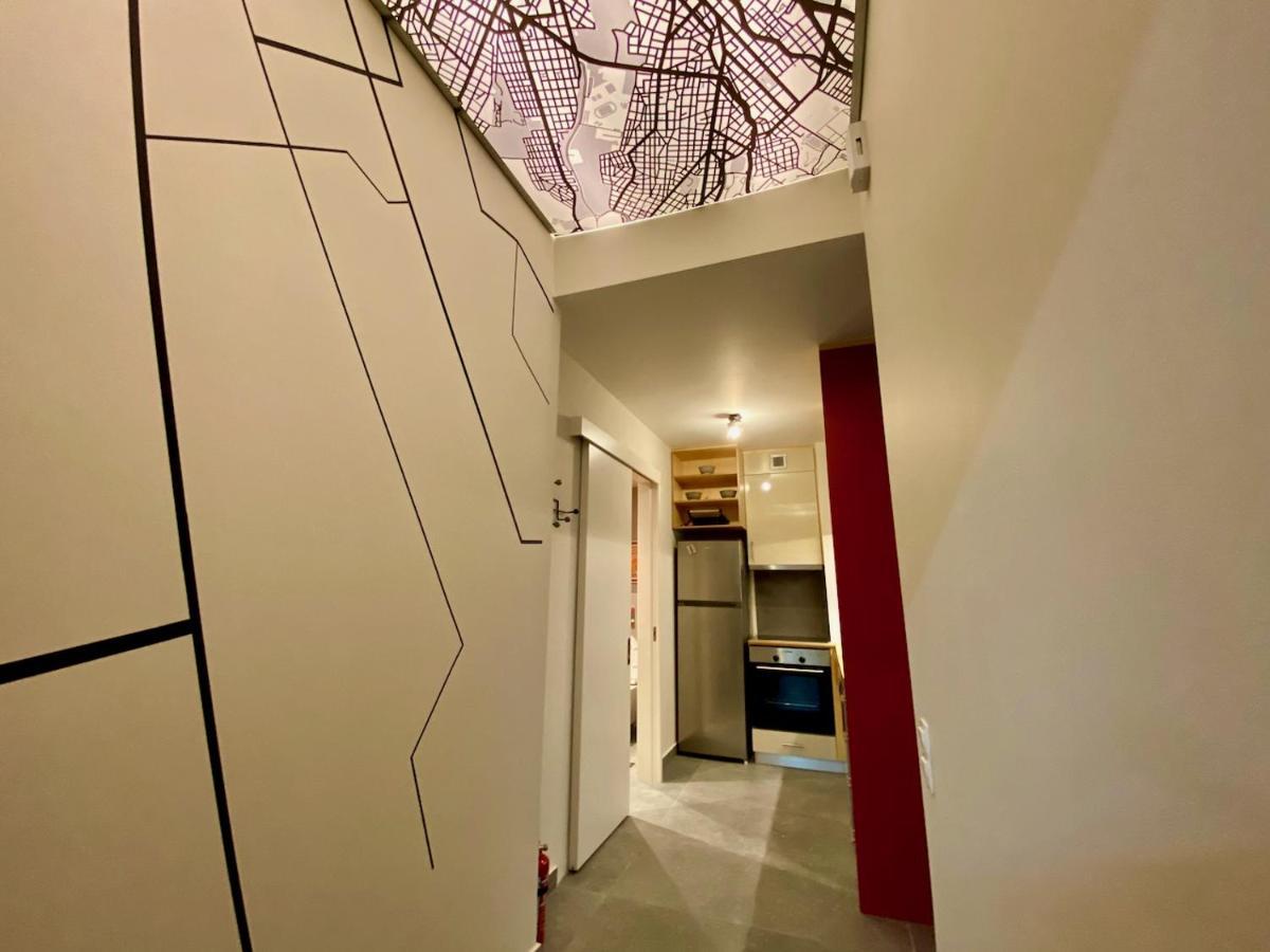 Darsiss - Museum Apartments Athens Exterior photo