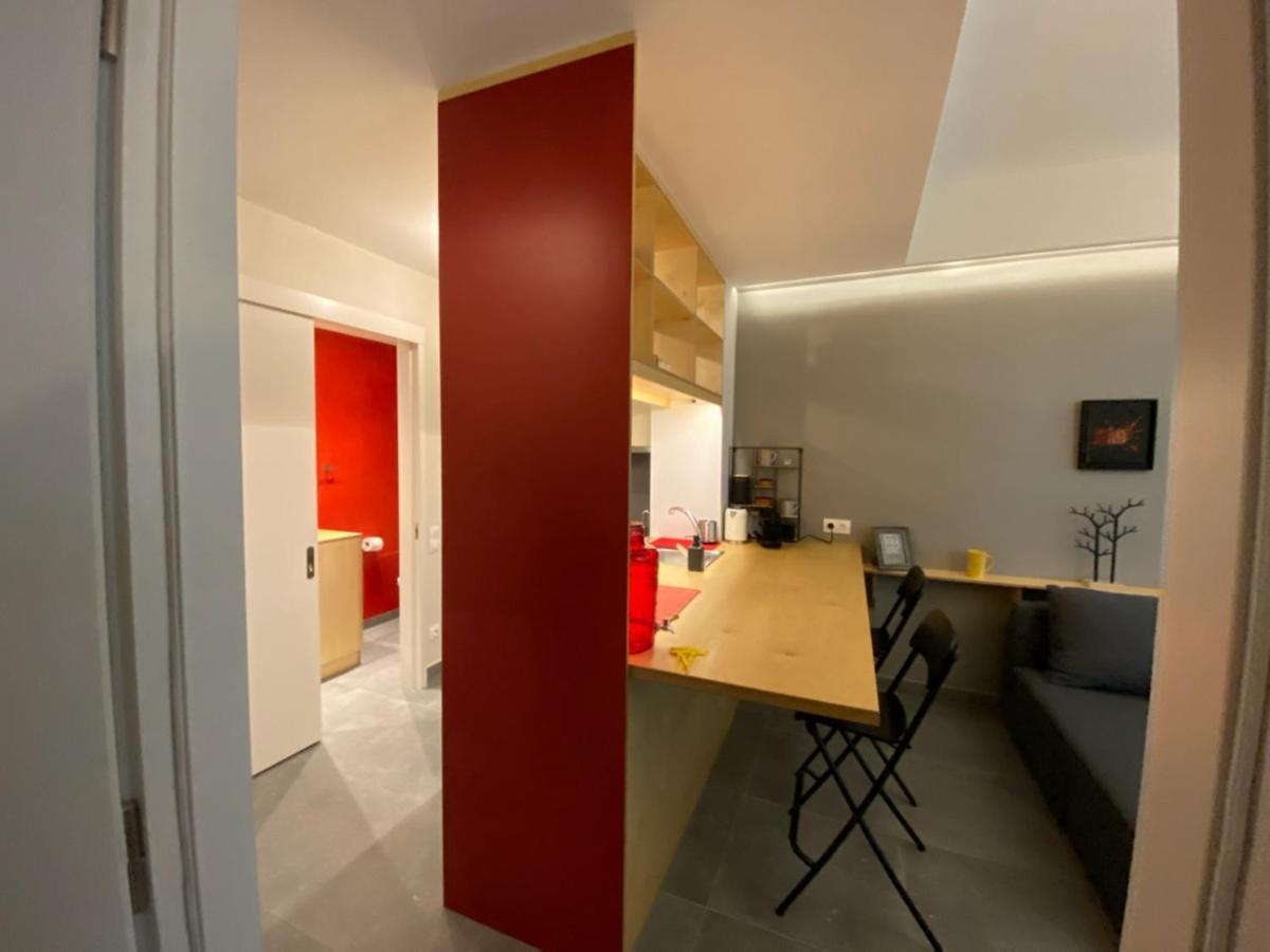 Darsiss - Museum Apartments Athens Exterior photo